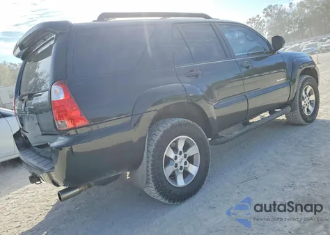 2008 Toyota 4Runner Sr5 из США, поврежденный, VIN JTEZU14R68K018377